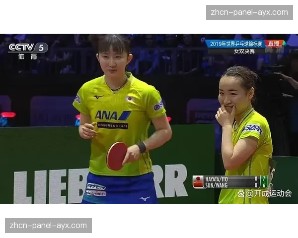 WTT仁川冠军赛：早田希娜3-1击败伊藤美诚，晋级半决赛